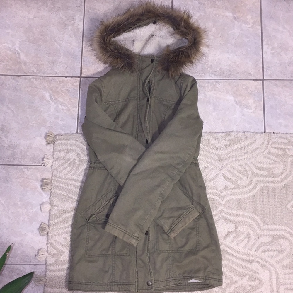 Hollister size S jacket! - Picture 2 of 5